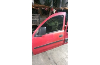 Opel combo c sol ön kapı