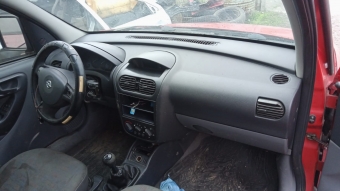 Opel combo c torpido