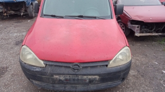 Opel combo motor kaputu