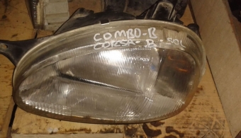 opel corsa b çıkma sol far