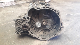 opel corsa c 1.7 dizel çıkma şanzıman