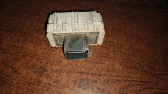 Opel corsa c 1.7 kızdırma beyni