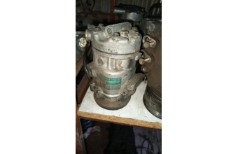 Opel corsa c 1.7 klima kompresör