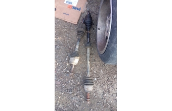 Opel Corsa c 1.7 sağ sol akis