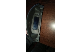 Opel corsa c bilgi ekranı