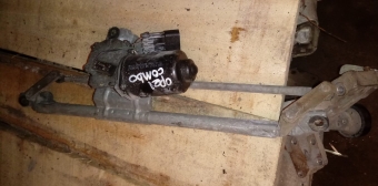 opel corsa c çıkma silecek motoru