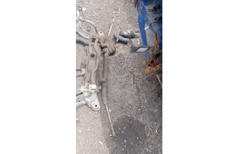 Opel Corsa c direksiyon kutusu