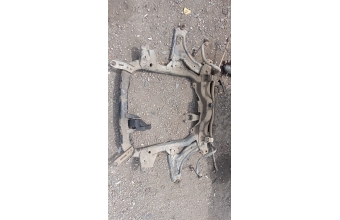 Opel Corsa c motor traversi
