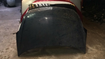 opel corsa d komple ön kaput