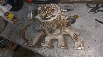 opel kadett 1.6 karbüratör