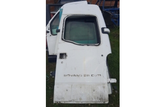 opel movano çıkma sağ bagaj kapağı