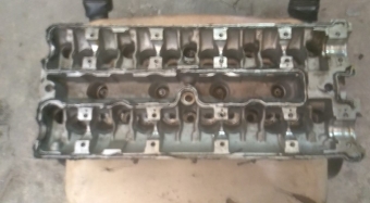 opel omega 2.0 16v çıkma silindir kapağı