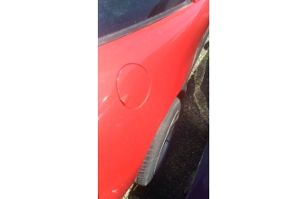 opel tigra çıkma depo kapağı