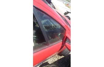 opel tigra çıkma sağ ön kelebek camı