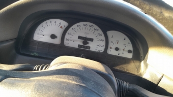 Opel vecta a kasa km saati 6bin