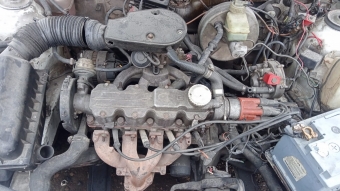 Opel Vectra a 1.6 8v motor