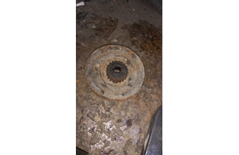 Opel Vectra a 1.6 karbüratörlü krank kasnağı disli