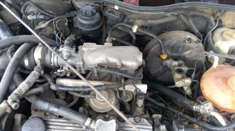 opel vectra a 2.0 çıkma injection motor