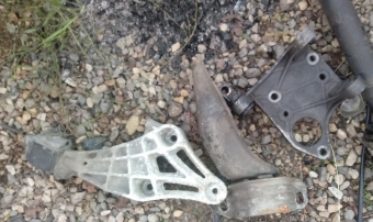 opel vectra a 2.0 çıkma motor kulakları