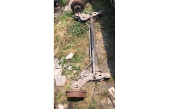 Opel vectra A arka dingil torsiyon