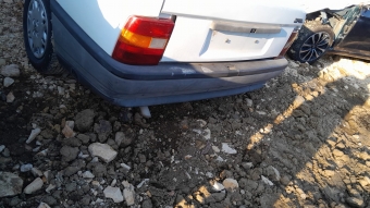 Opel vectra a arka tampon 4bin