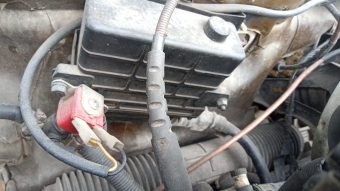 Opel Vectra a ateşleme beyni