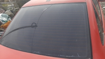 opel vectra a çıkma arka cam