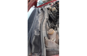 opel vectra a çıkma cam önü ızgarası