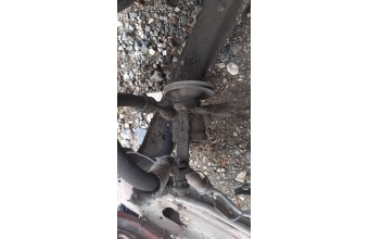 opel vectra a çıkma direksiyon pompası
