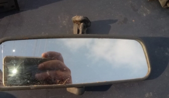 opel vectra a çıkma iç dikiz ayna camı