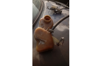 opel vectra a çıkma motor su genleşme bidonu