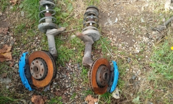 opel vectra a çıkma sağ sol taşıyıcı klaper amasör kep yay