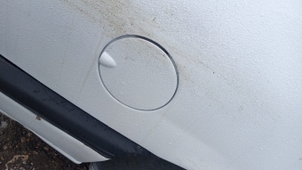 Opel Vectra a depo dış kapak