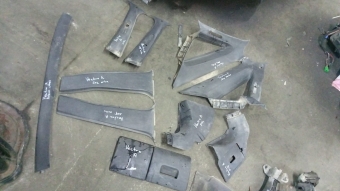 Opel Vectra A iç plastikler