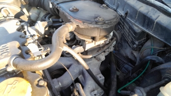 Opel vectra a kasa 1.8 8v karburatör 7500