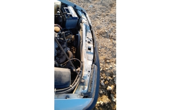 Opel vectra a kasa klimalı ön panel sacı kesme 7500