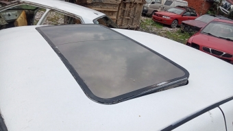 Opel Vectra a manuel sonruuf