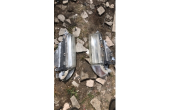 Opel vectra A ön sol sağ far