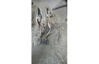 Opel Vectra A pedal takımı