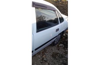 Opel vectra a sol arka kapı 10bin