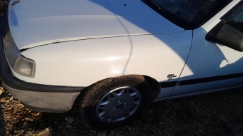 Opel vectra a sol ön camurluk 3bin