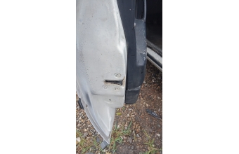 Opel Vectra a sol ön kilit