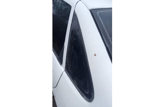 Opel Vectra a sop arka kelebek cam