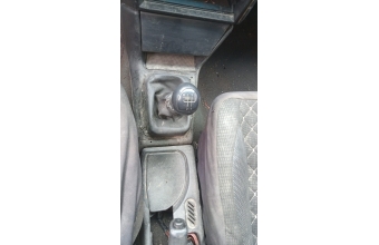 Opel Vectra a vites kulesi