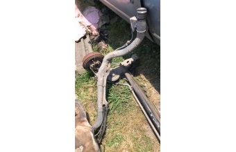 Opel vectra A yakıt dolum borusu