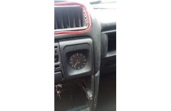 Opel Vectra a zaman saati