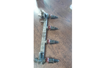 Opel vectra b 2.0 16v benzin enjektör kütük takım set