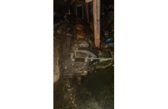 opel vectra b 2.0 dizel çıkma dolu motor bloğu