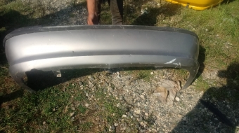 opel vectra b çıkma arka tampon