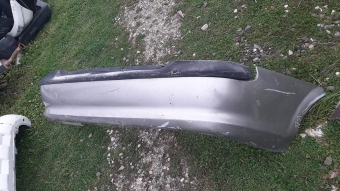 opel vectra b çıkma arka tampon